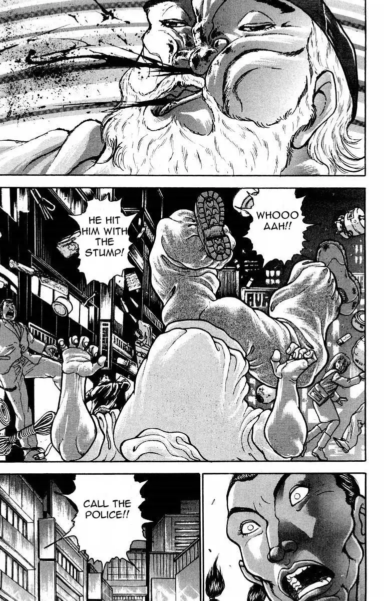 New Grappler Baki Chapter 25 19